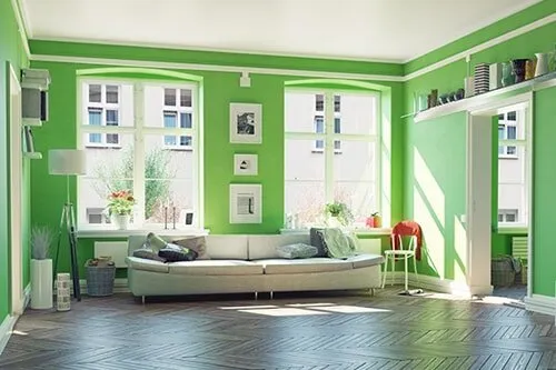 FRANKLIN PAINTING SERVICES LLC - Slide 1