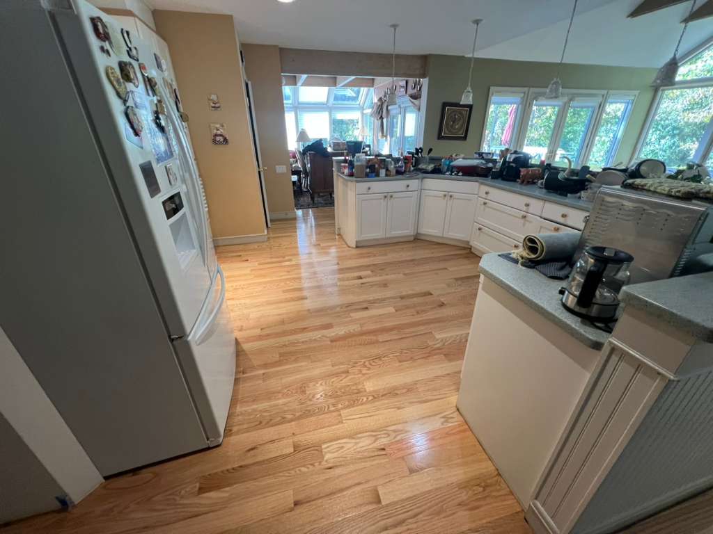 FRANKLIN PAINTING SERVICES LLC flooring team