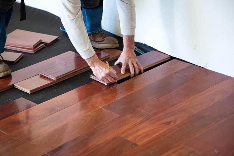 Flooring Installation